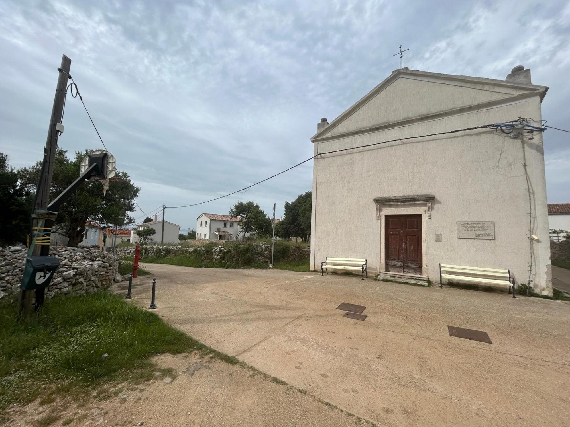 Citadela Veli Lošinj Zewnętrze zdjęcie