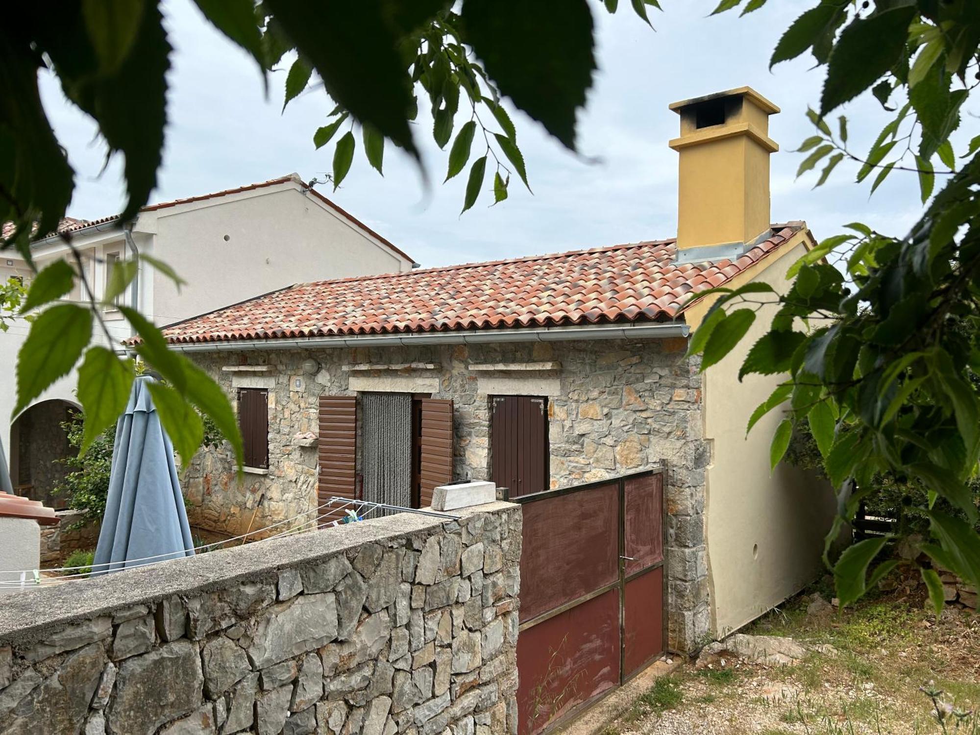 Citadela Veli Lošinj Zewnętrze zdjęcie