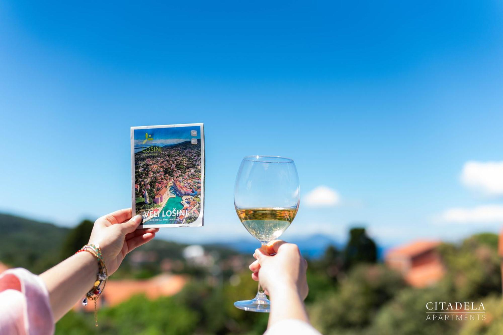 Citadela Veli Lošinj Zewnętrze zdjęcie