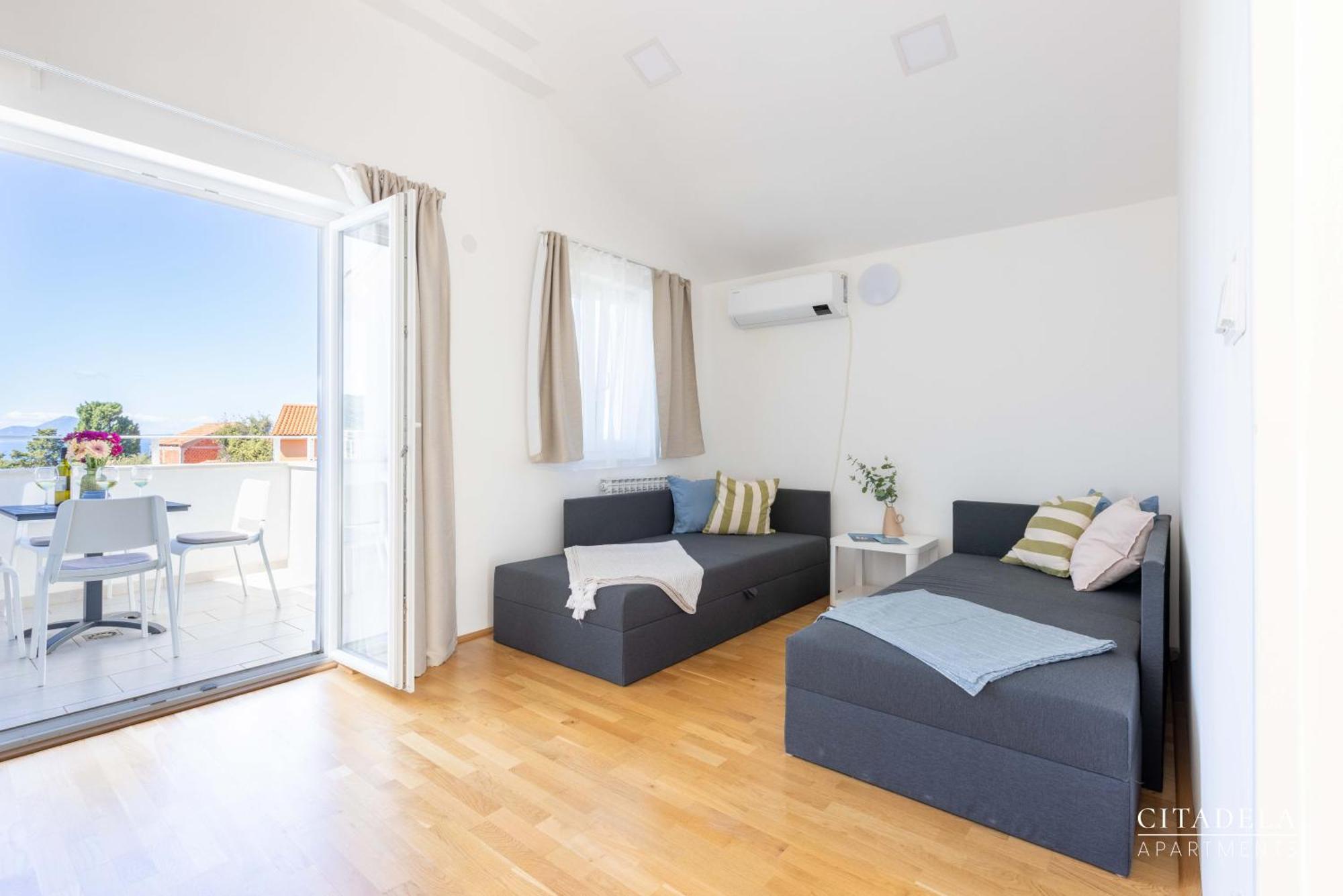 Citadela Veli Lošinj Zewnętrze zdjęcie