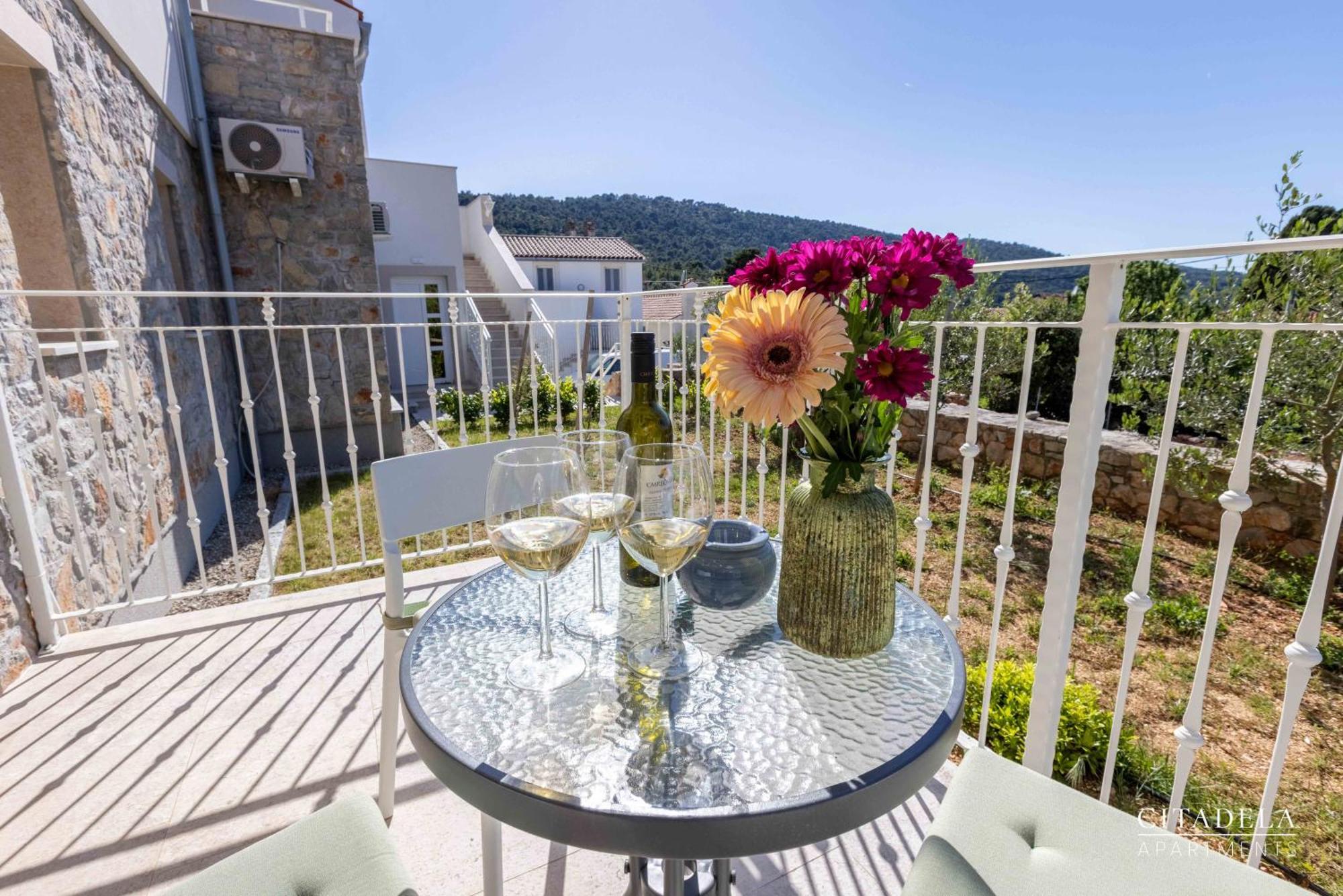 Citadela Veli Lošinj Zewnętrze zdjęcie