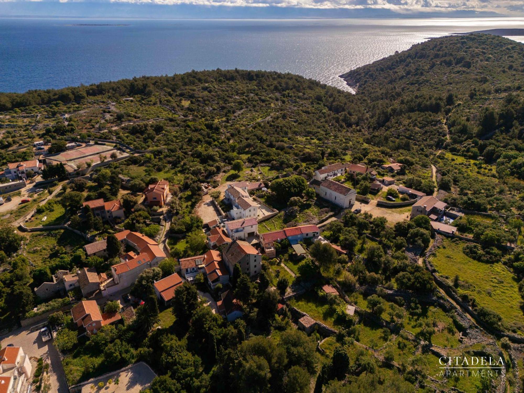 Citadela Veli Lošinj Zewnętrze zdjęcie