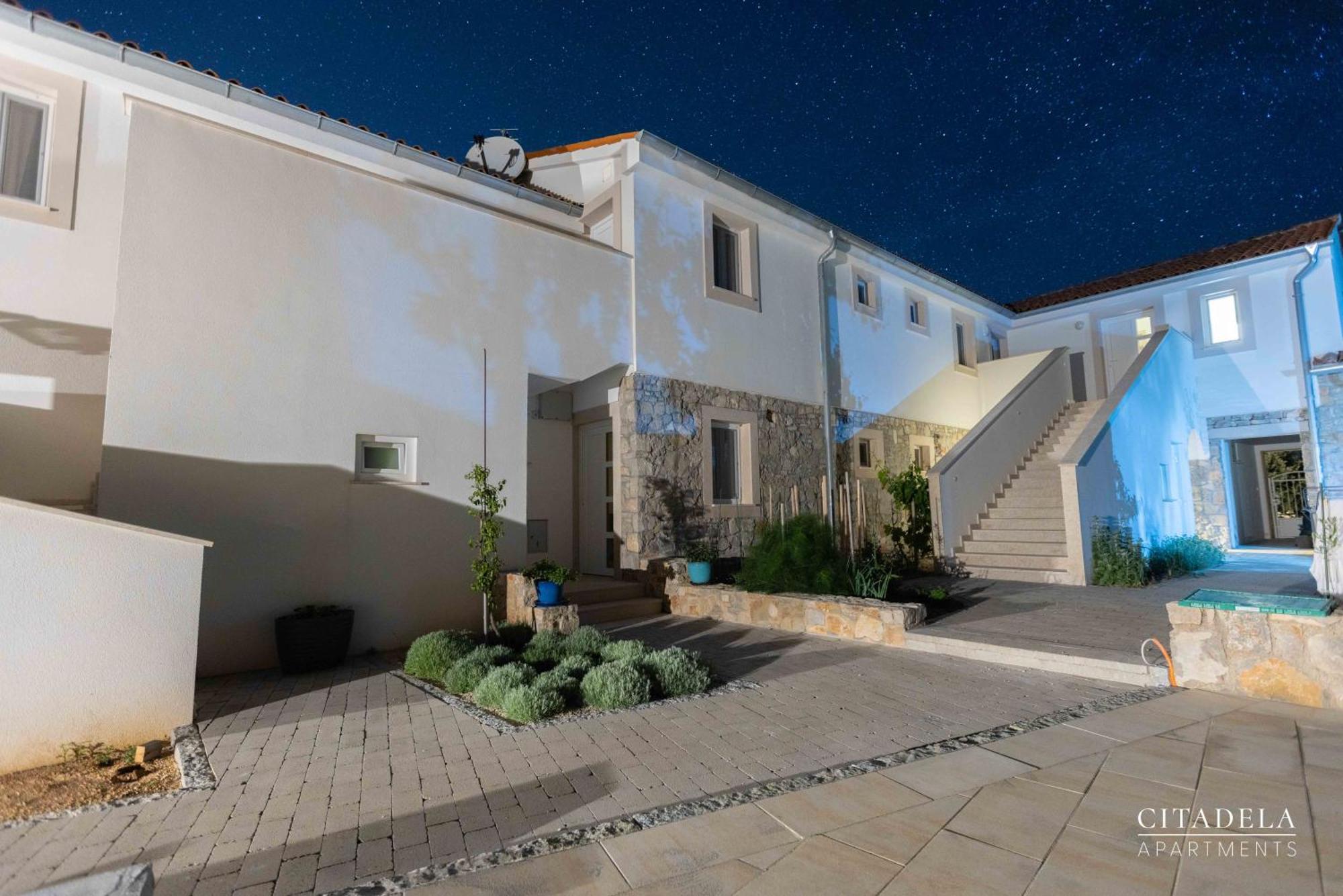 Citadela Veli Lošinj Zewnętrze zdjęcie