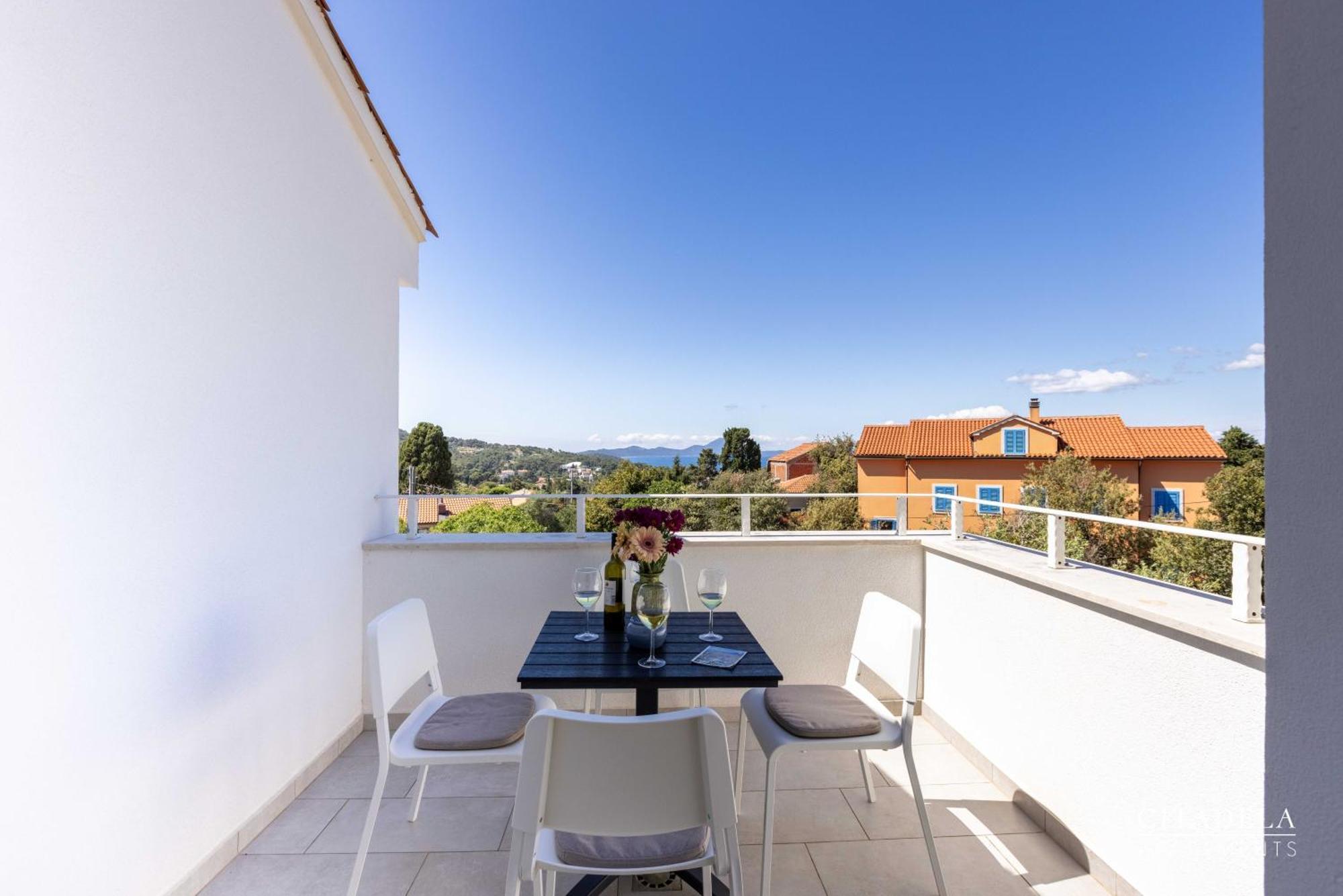 Citadela Veli Lošinj Zewnętrze zdjęcie