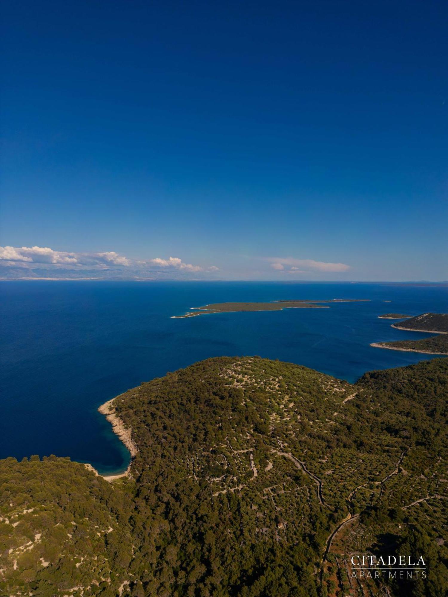 Citadela Veli Lošinj Zewnętrze zdjęcie