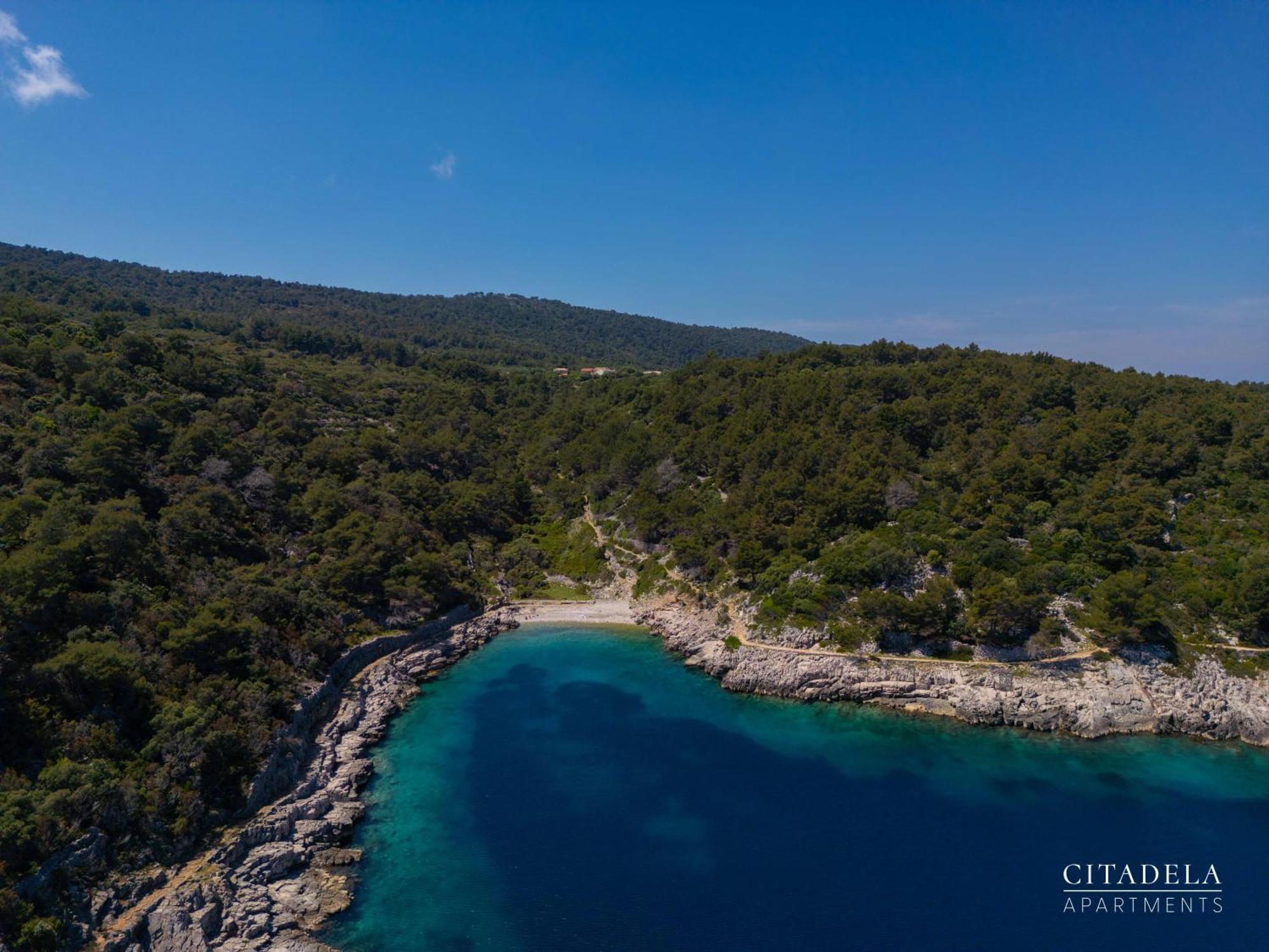 Citadela Veli Lošinj Zewnętrze zdjęcie