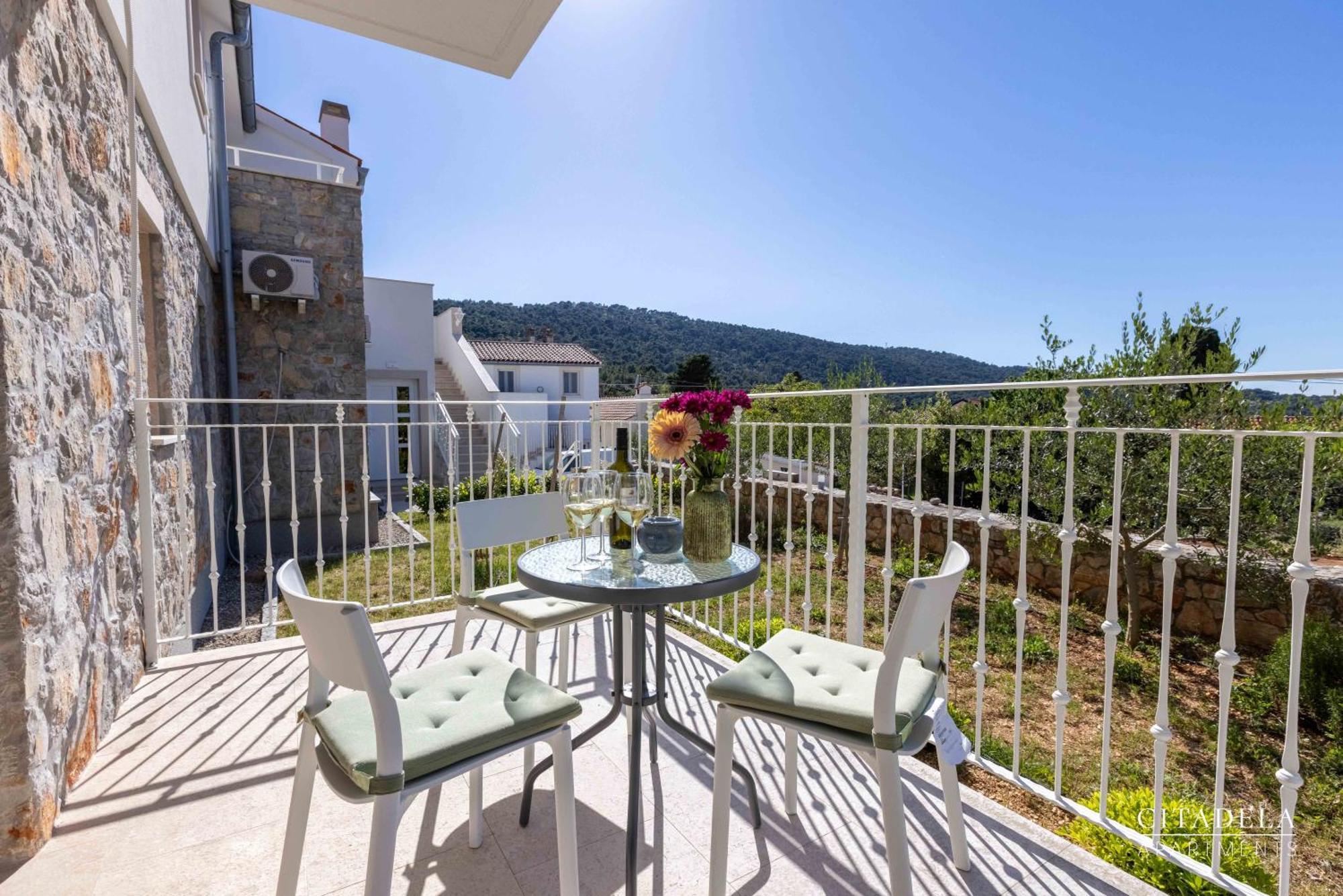 Citadela Veli Lošinj Zewnętrze zdjęcie
