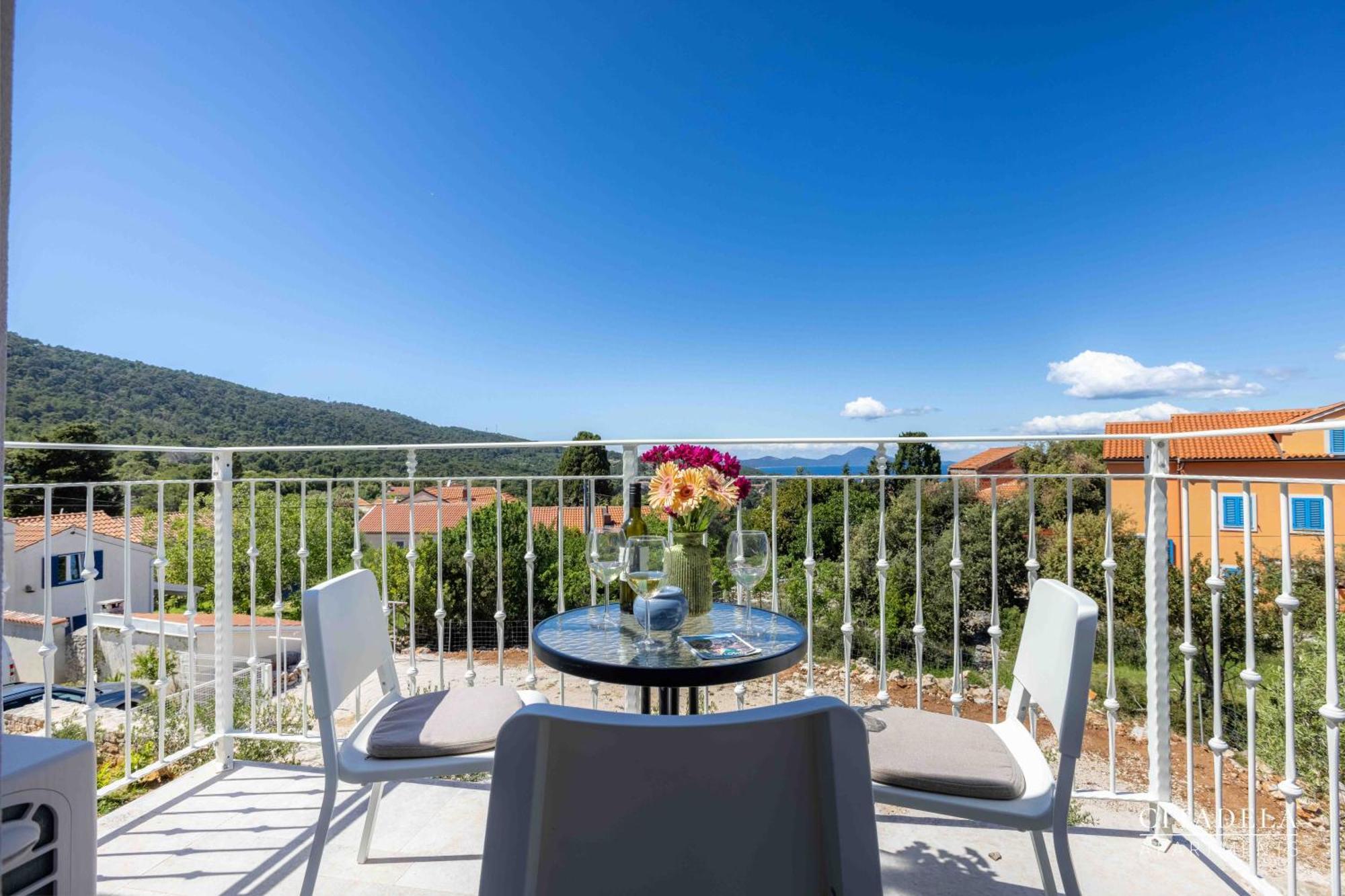 Citadela Veli Lošinj Zewnętrze zdjęcie