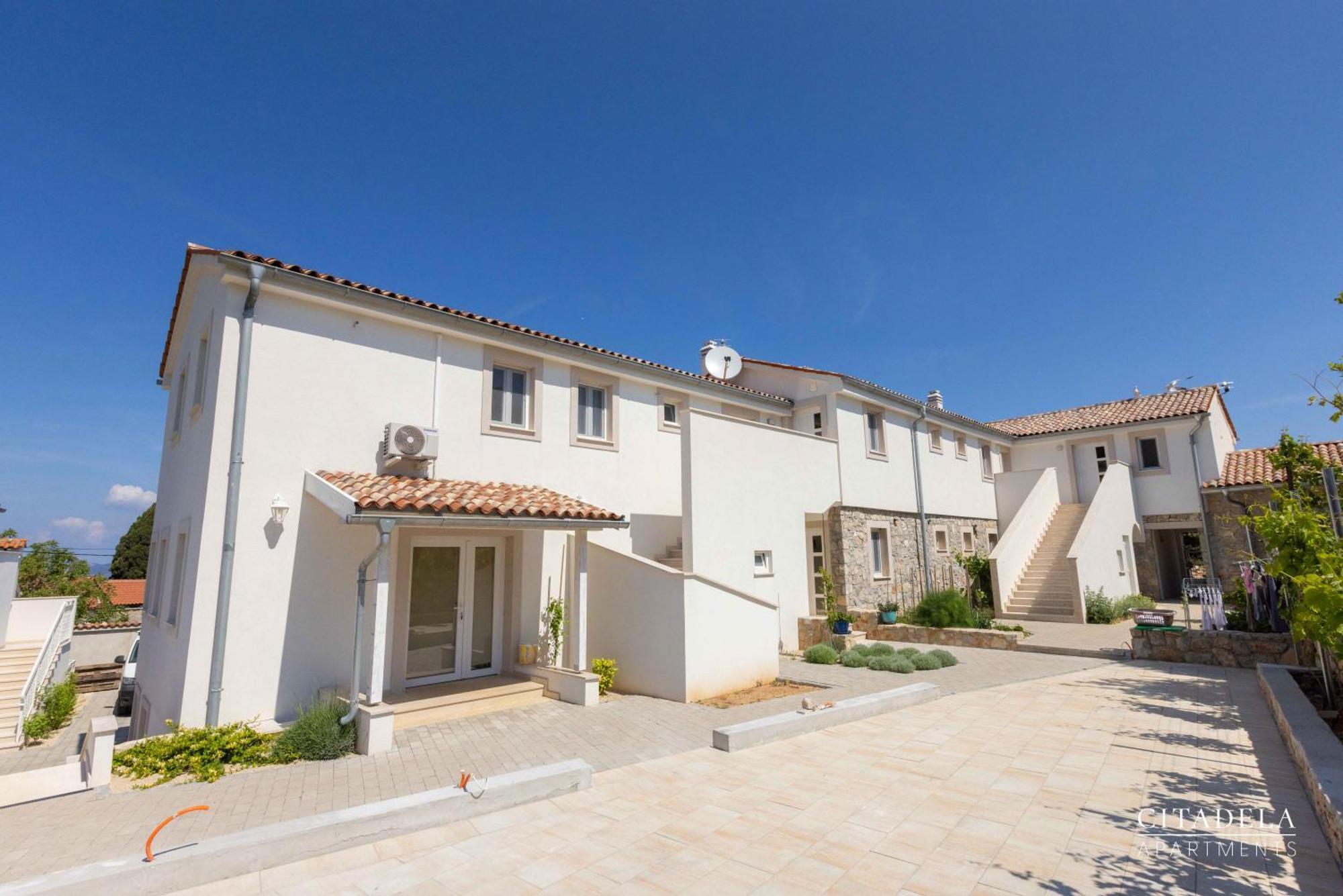Citadela Veli Lošinj Zewnętrze zdjęcie