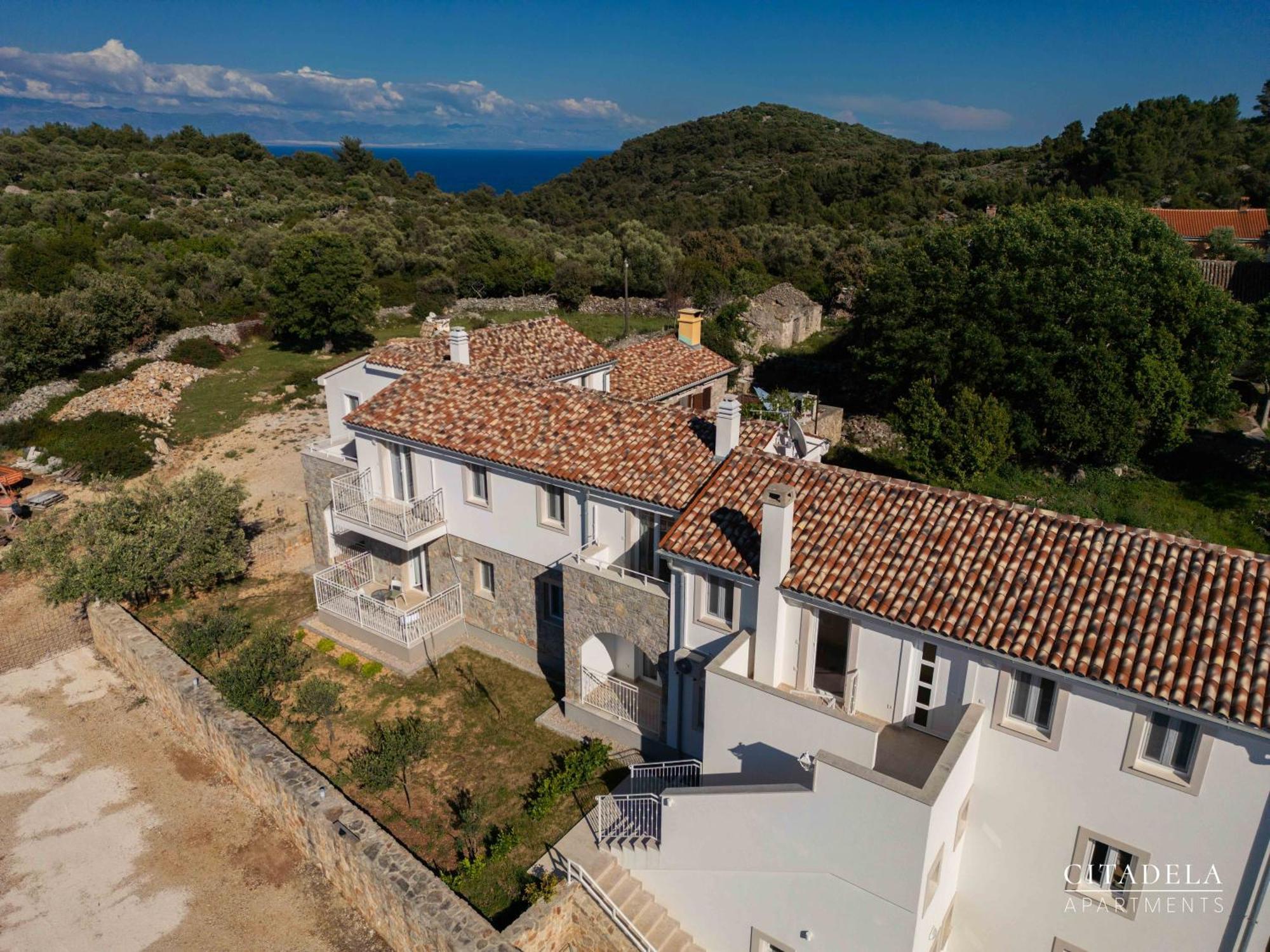 Citadela Veli Lošinj Zewnętrze zdjęcie