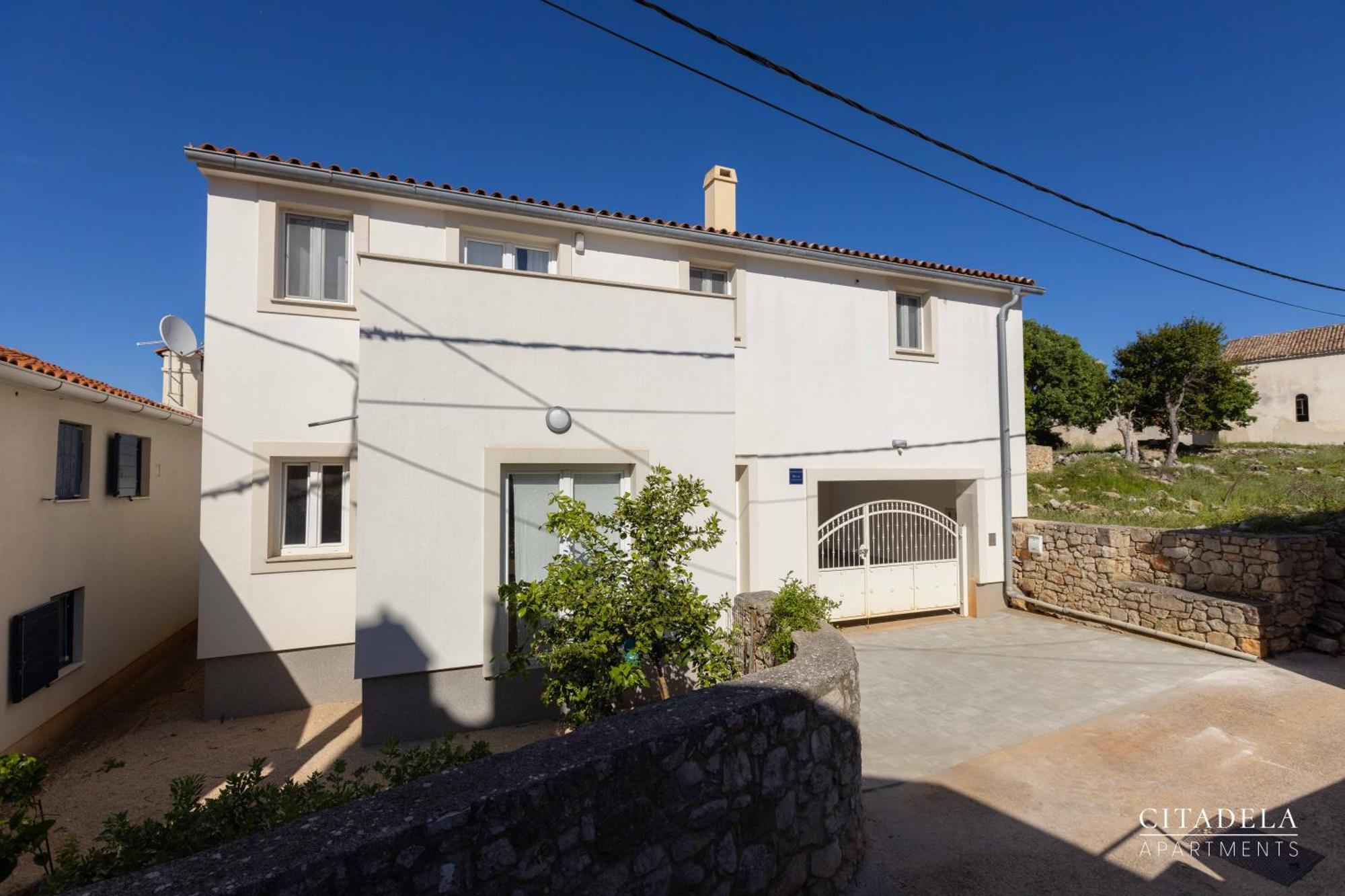 Citadela Veli Lošinj Zewnętrze zdjęcie