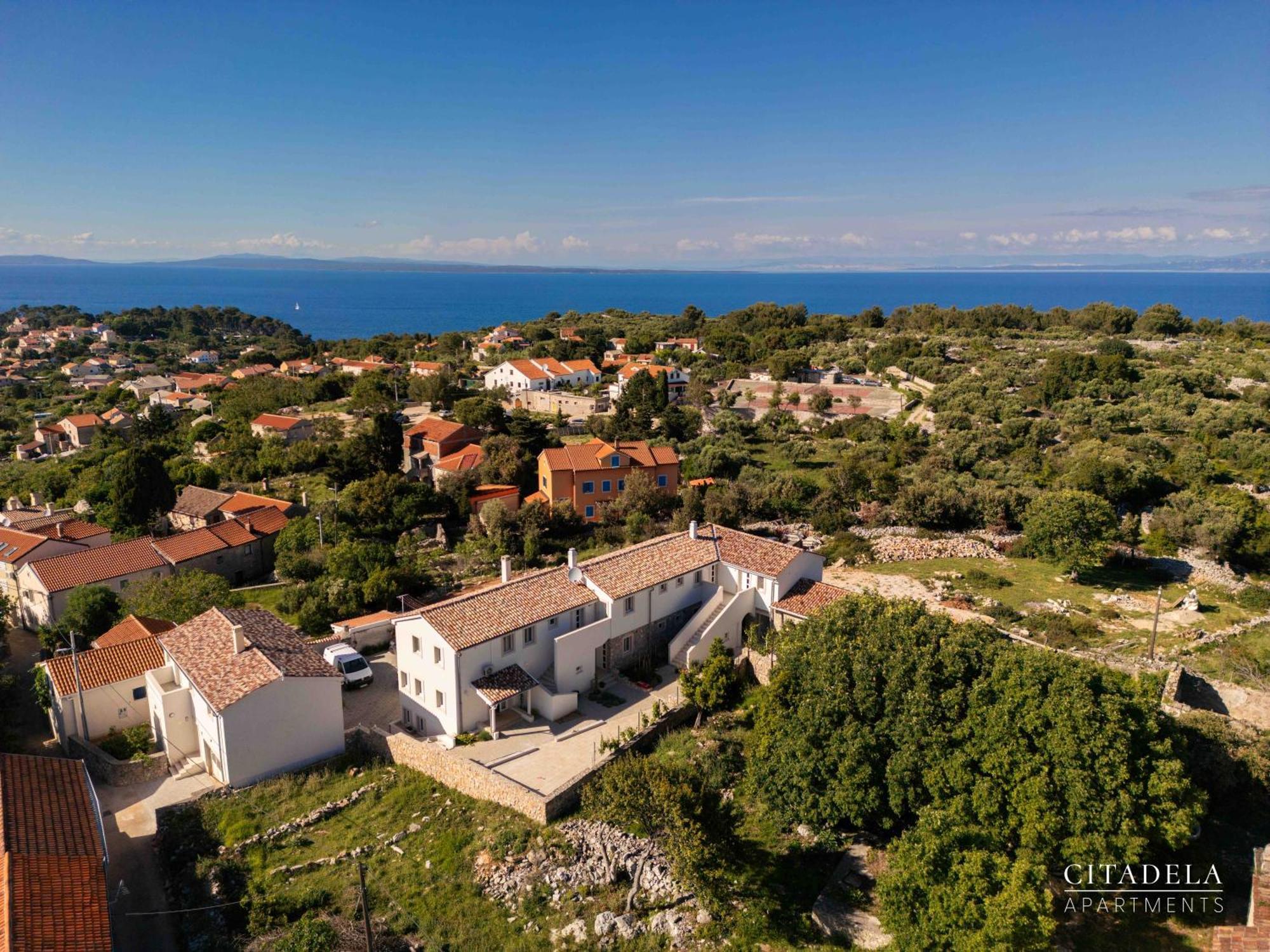 Citadela Veli Lošinj Zewnętrze zdjęcie