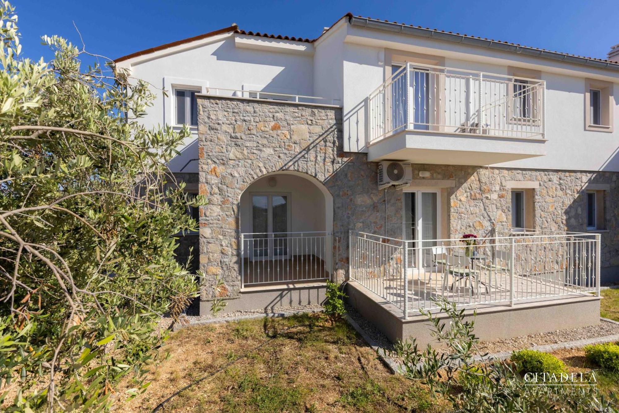 Citadela Veli Lošinj Zewnętrze zdjęcie