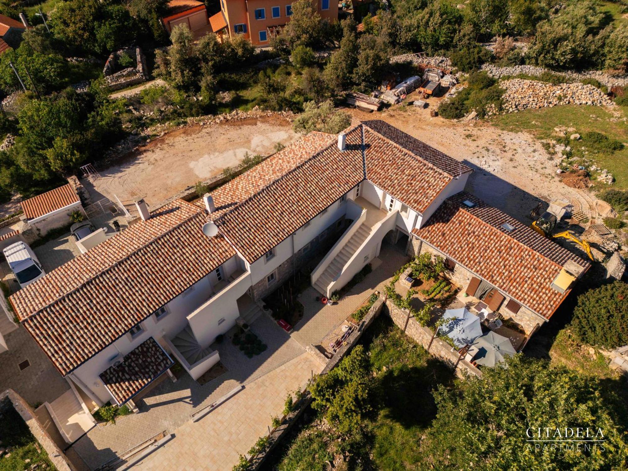 Citadela Veli Lošinj Zewnętrze zdjęcie